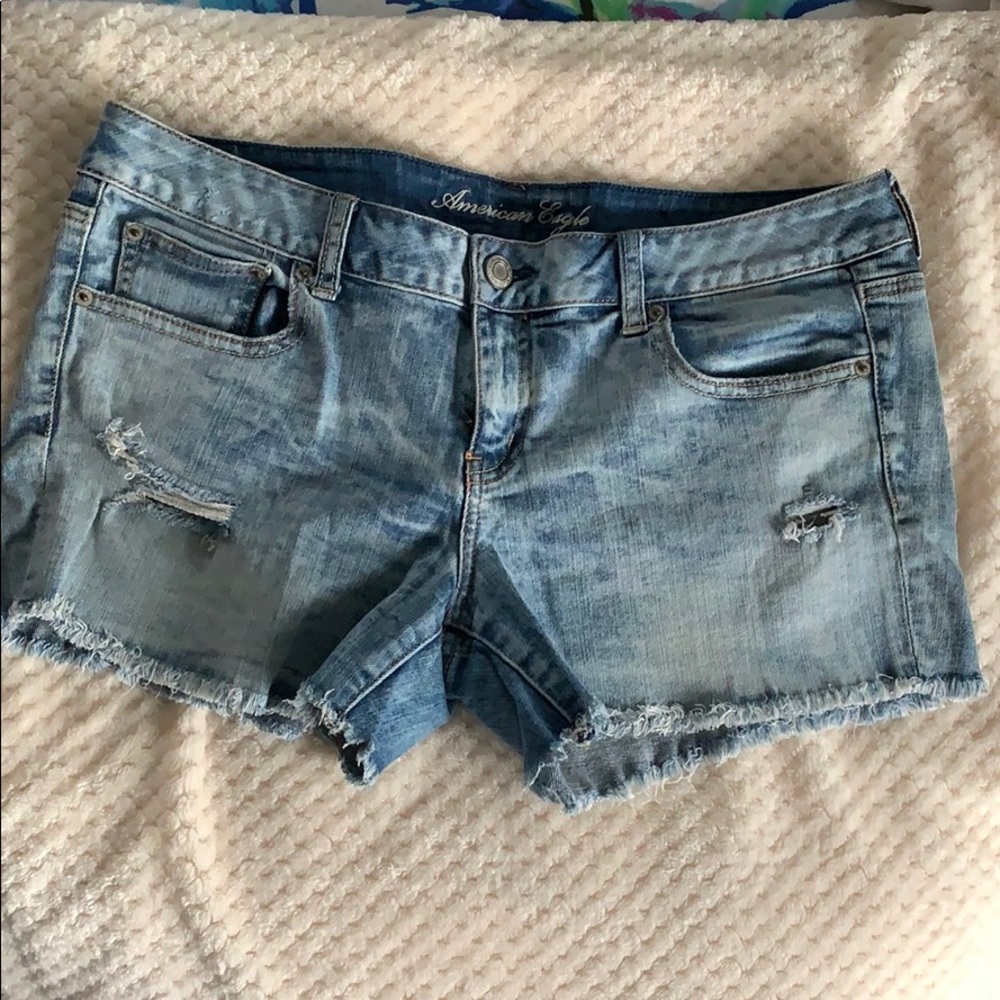 American eagle shorts